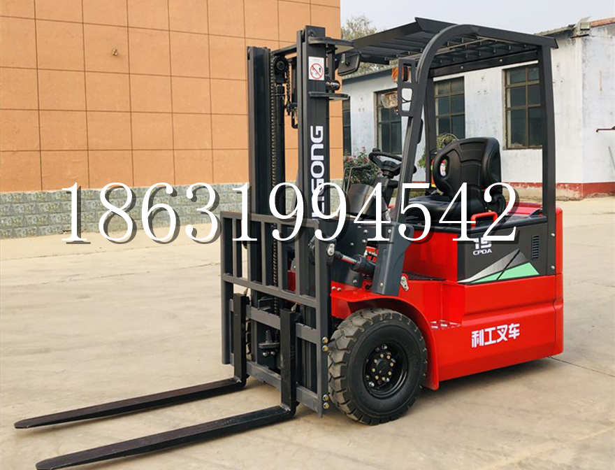 北区电动叉车液压地牛好用吗电动叉车北区重电动叉车微型小型铲车液压升降车